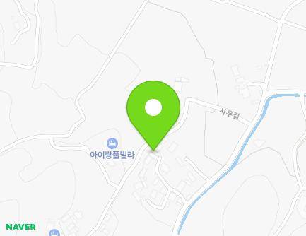 44-21 Sau-gil, Yongbang-myeon, Gurye-gun, Jeollanam-do, Republic of Korea Map