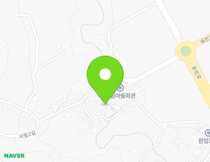 11-22 Sarim 2-gil, Yongbang-myeon, Gurye-gun, Jeollanam-do, Republic of Korea Map