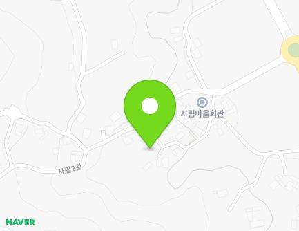 23-1 Sarim 2-gil, Yongbang-myeon, Gurye-gun, Jeollanam-do, Republic of Korea Map