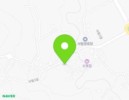 23 Sarim 2-gil, Yongbang-myeon, Gurye-gun, Jeollanam-do, Republic of Korea Map