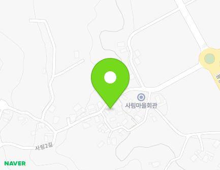 21 Sarim 2-gil, Yongbang-myeon, Gurye-gun, Jeollanam-do, Republic of Korea Map