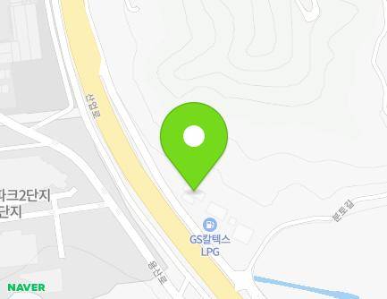 1468 Saneop-ro, Yongbang-myeon, Gurye-gun, Jeollanam-do, Republic of Korea Map