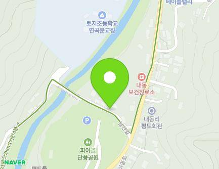 6 Namsan-gil, Toji-myeon, Gurye-gun, Jeollanam-do, Republic of Korea Map