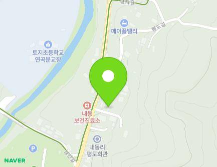 668 Piagol-ro, Toji-myeon, Gurye-gun, Jeollanam-do, Republic of Korea Map