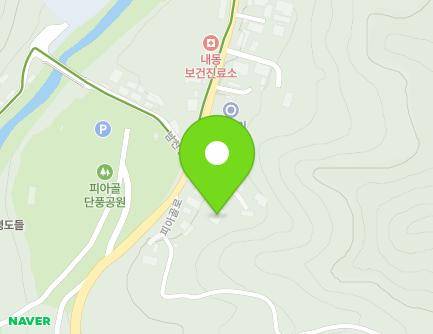 652-6 Piagol-ro, Toji-myeon, Gurye-gun, Jeollanam-do, Republic of Korea Map