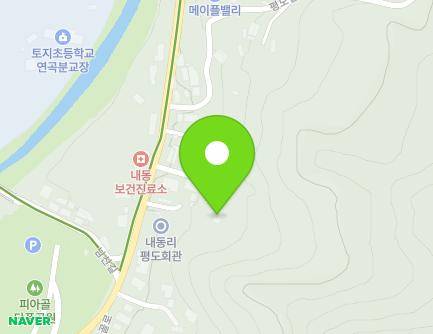 668-2 Piagol-ro, Toji-myeon, Gurye-gun, Jeollanam-do, Republic of Korea Map