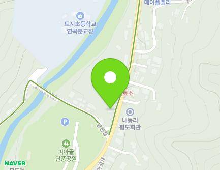 659 Piagol-ro, Toji-myeon, Gurye-gun, Jeollanam-do, Republic of Korea Map