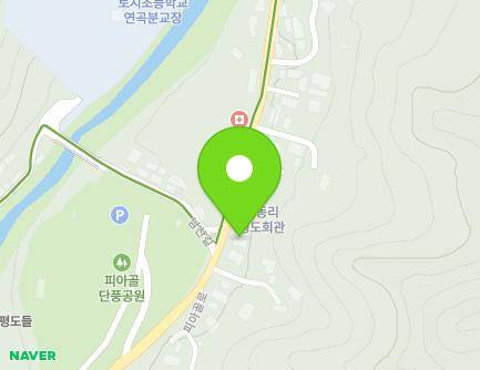 656 Piagol-ro, Toji-myeon, Gurye-gun, Jeollanam-do, Republic of Korea Map