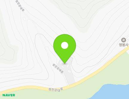 4638-8 Seomjingang-daero, Toji-myeon, Gurye-gun, Jeollanam-do, Republic of Korea Map