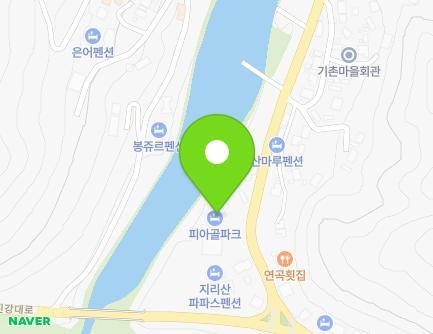 11 Piagol-ro, Toji-myeon, Gurye-gun, Jeollanam-do, Republic of Korea Map