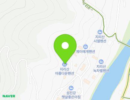 4310-49 Seomjingang-daero, Toji-myeon, Gurye-gun, Jeollanam-do, Republic of Korea Map