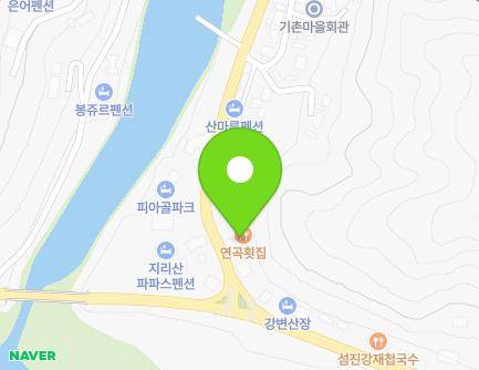 6 Piagol-ro, Toji-myeon, Gurye-gun, Jeollanam-do, Republic of Korea Map