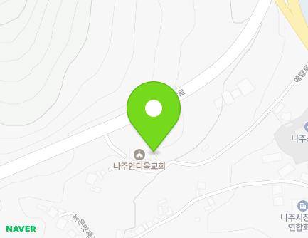 5232 Yeongsan-ro, Naju-si, Jeollanam-do, Republic of Korea Map