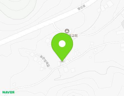 40 Neujeunmatjae-gil, Naju-si, Jeollanam-do, Republic of Korea Map