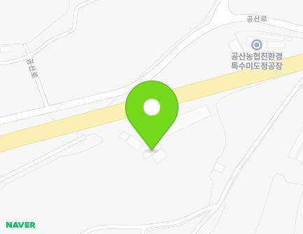 1285 Najuseobu-ro, Gongsan-myeon, Naju-si, Jeollanam-do, Republic of Korea Map