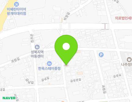 44 Geumseonggwan-gil, Naju-si, Jeollanam-do, Republic of Korea Map