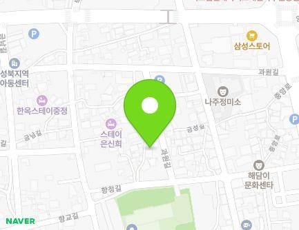 19-12 Gwawon-gil, Naju-si, Jeollanam-do, Republic of Korea Map