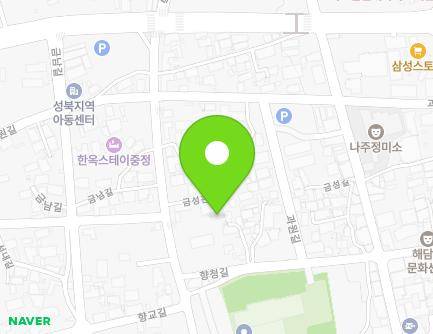 26-14 Hyangcheong-gil, Naju-si, Jeollanam-do, Republic of Korea Map