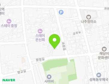 24-4 Hyangcheong-gil, Naju-si, Jeollanam-do, Republic of Korea Map