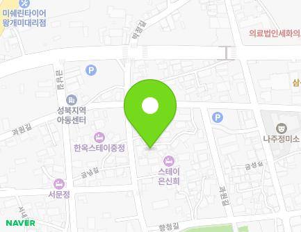 44-4 Geumseonggwan-gil, Naju-si, Jeollanam-do, Republic of Korea Map