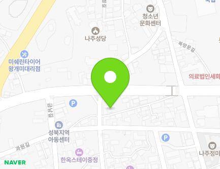 52 Geumseonggwan-gil, Naju-si, Jeollanam-do, Republic of Korea Map