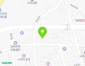 52-4 Geumseonggwan-gil, Naju-si, Jeollanam-do, Republic of Korea Map