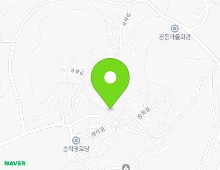 37-7 Seunghak-gil, Naju-si, Jeollanam-do, Republic of Korea Map