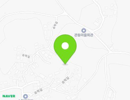 47-7 Seunghak-gil, Naju-si, Jeollanam-do, Republic of Korea Map