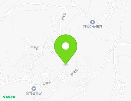 43-2 Seunghak-gil, Naju-si, Jeollanam-do, Republic of Korea Map