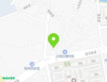 3-13 Jaetdeung-gil, Naju-si, Jeollanam-do, Republic of Korea Map