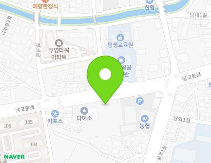48 Namgomun-ro, Naju-si, Jeollanam-do, Republic of Korea Map