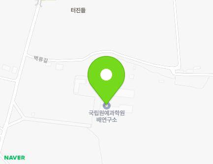 121 Byeongnyu-gil, Geumcheon-myeon, Naju-si, Jeollanam-do, Republic of Korea Map