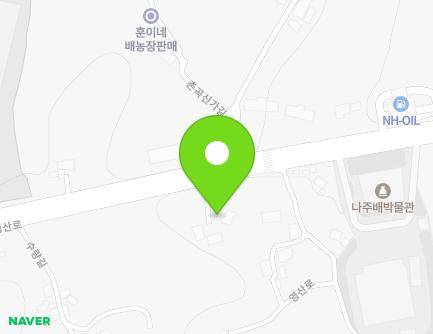 5830-6 Yeongsan-ro, Geumcheon-myeon, Naju-si, Jeollanam-do, Republic of Korea Map
