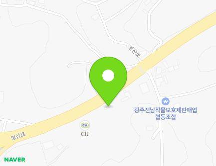 5974 Yeongsan-ro, Geumcheon-myeon, Naju-si, Jeollanam-do, Republic of Korea Map