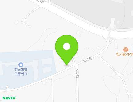 55 Ogang-gil, Geumcheon-myeon, Naju-si, Jeollanam-do, Republic of Korea Map