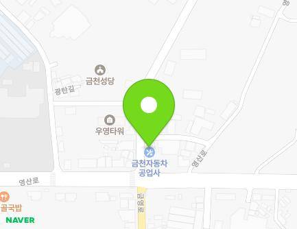 4 Singa-ro, Geumcheon-myeon, Naju-si, Jeollanam-do, Republic of Korea Map