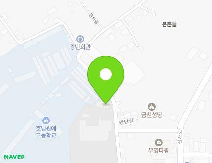 5695 Yeongsan-ro, Geumcheon-myeon, Naju-si, Jeollanam-do, Republic of Korea Map
