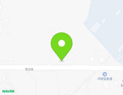 5661 Yeongsan-ro, Geumcheon-myeon, Naju-si, Jeollanam-do, Republic of Korea Map