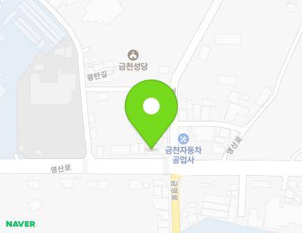 5711 Yeongsan-ro, Geumcheon-myeon, Naju-si, Jeollanam-do, Republic of Korea Map