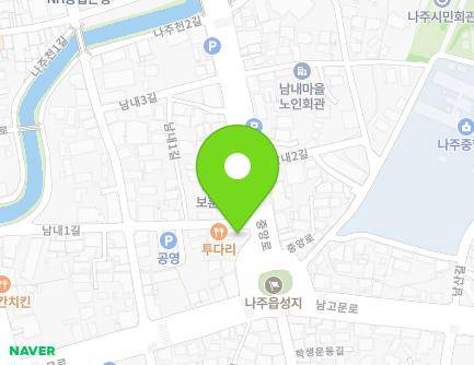 1 Namnae 1-gil, Naju-si, Jeollanam-do, Republic of Korea Map