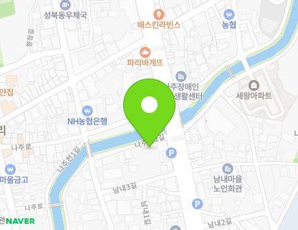 106 Najucheon 2-gil, Naju-si, Jeollanam-do, Republic of Korea Map