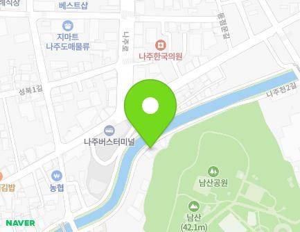 140-1 Najucheon 2-gil, Naju-si, Jeollanam-do, Republic of Korea Map