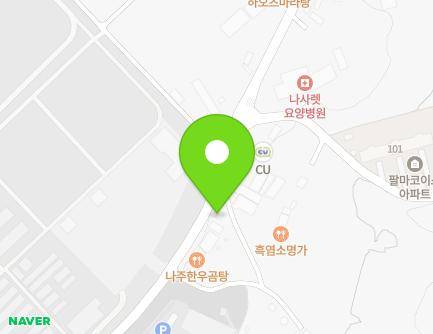1534 Senam-ro, Nampyeong-eup, Naju-si, Jeollanam-do, Republic of Korea Map