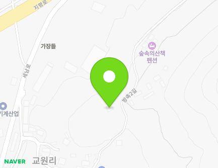 26-23 Bangchuk 2-gil, Nampyeong-eup, Naju-si, Jeollanam-do, Republic of Korea Map