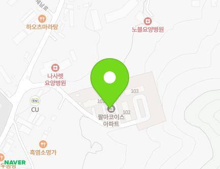 1546-13 Senam-ro, Nampyeong-eup, Naju-si, Jeollanam-do, Republic of Korea Map
