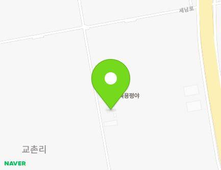 1691-22 Senam-ro, Nampyeong-eup, Naju-si, Jeollanam-do, Republic of Korea Map