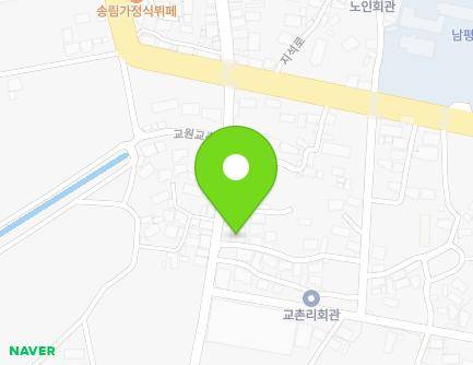 104-3 Gyowongyochon-gil, Nampyeong-eup, Naju-si, Jeollanam-do, Republic of Korea Map