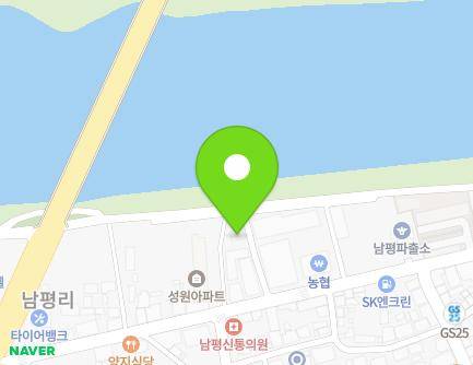 19-6 Nampyeong 1-ro, Nampyeong-eup, Naju-si, Jeollanam-do, Republic of Korea Map