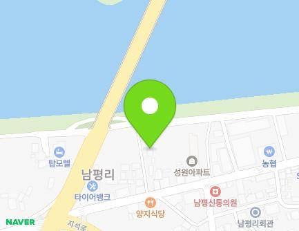 11-4 Nampyeong 1-ro, Nampyeong-eup, Naju-si, Jeollanam-do, Republic of Korea Map