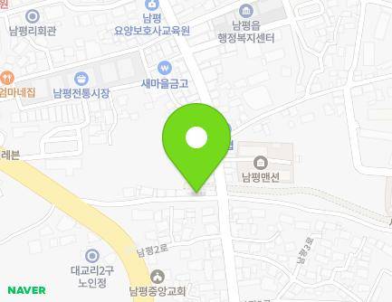 25-2 Nampyeong 2-ro, Nampyeong-eup, Naju-si, Jeollanam-do, Republic of Korea Map